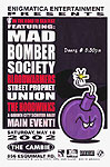 Mad Bomber Society